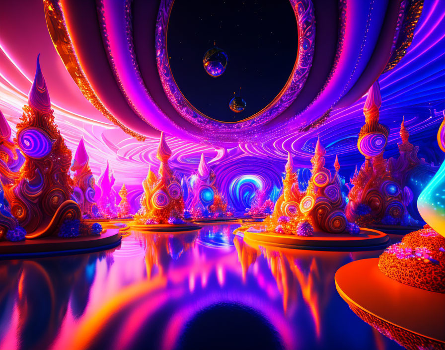 Psychedelic Haven