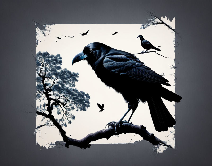 crow 