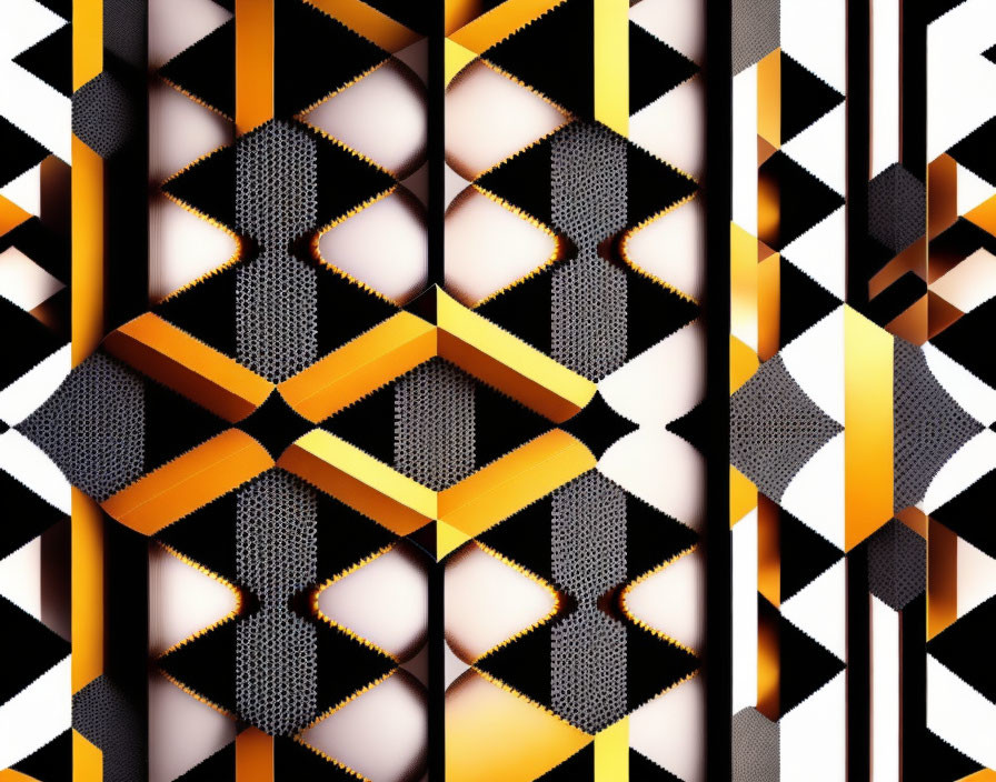 A Geometrical Pattern