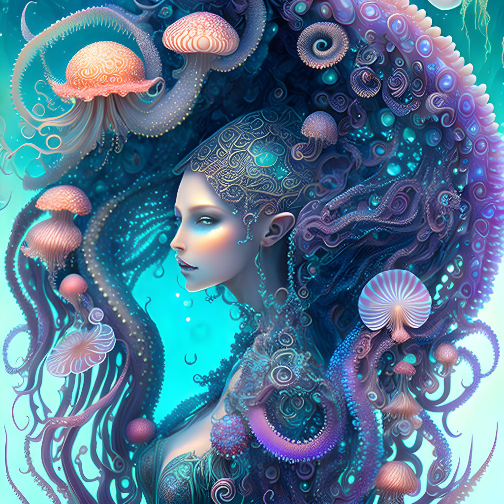 Mermaid 