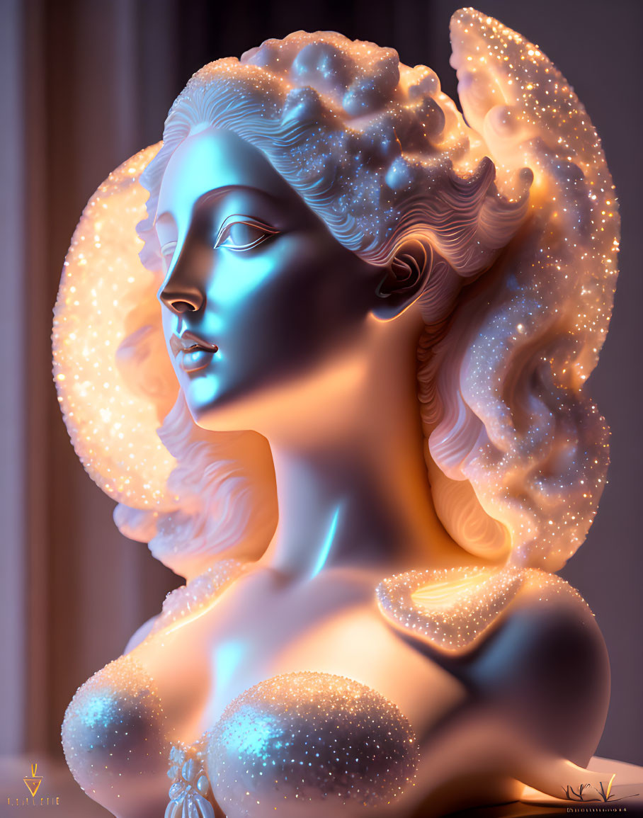Venus Sculpture 