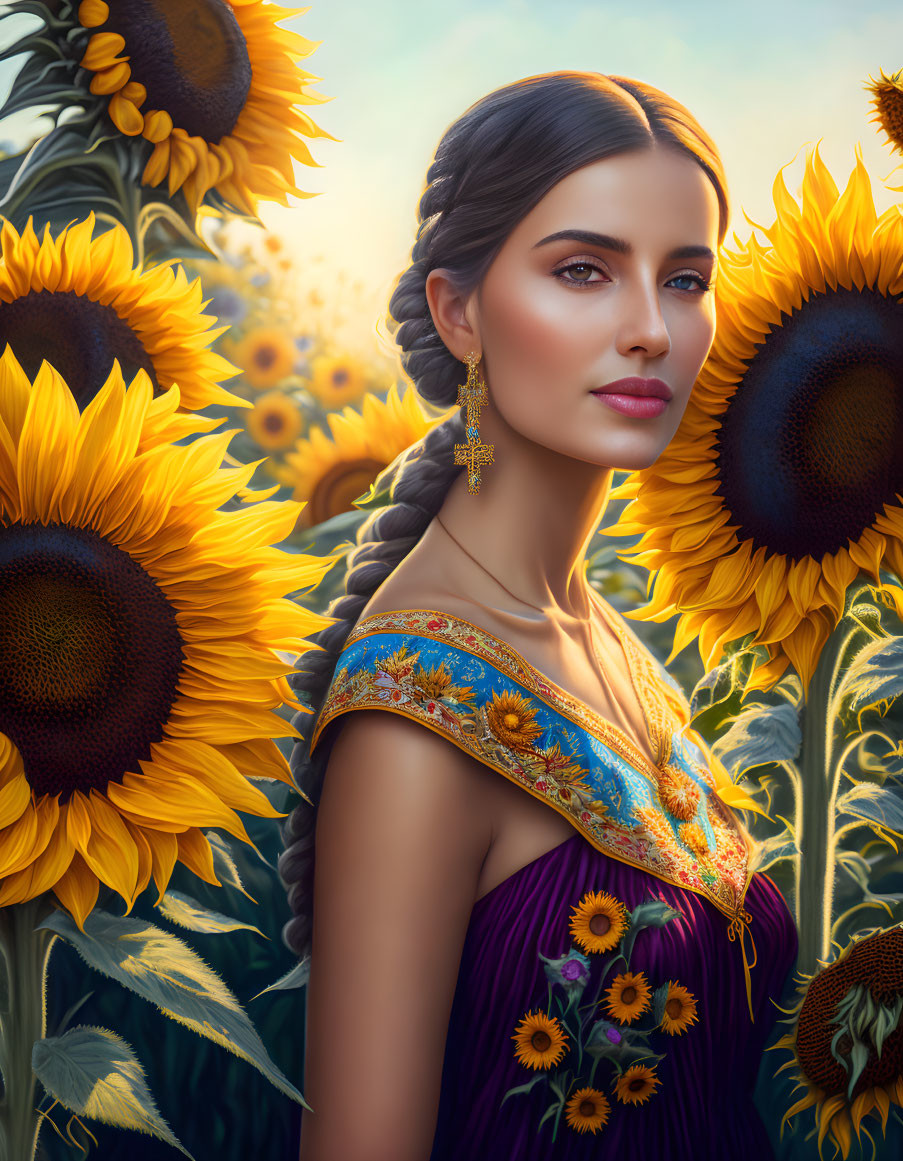 Ukrainian Beauty 