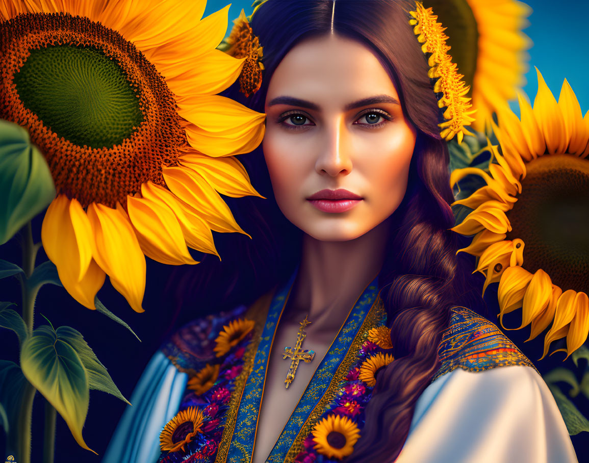 Ukrainian Beauty 