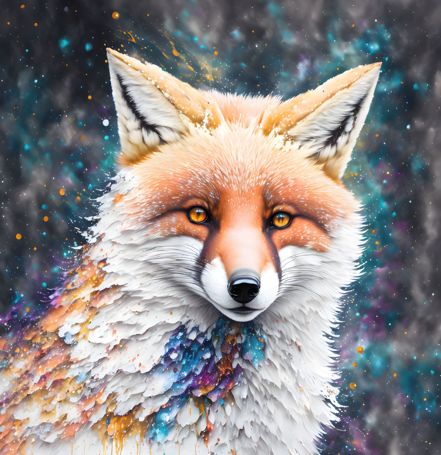 Magical Fox