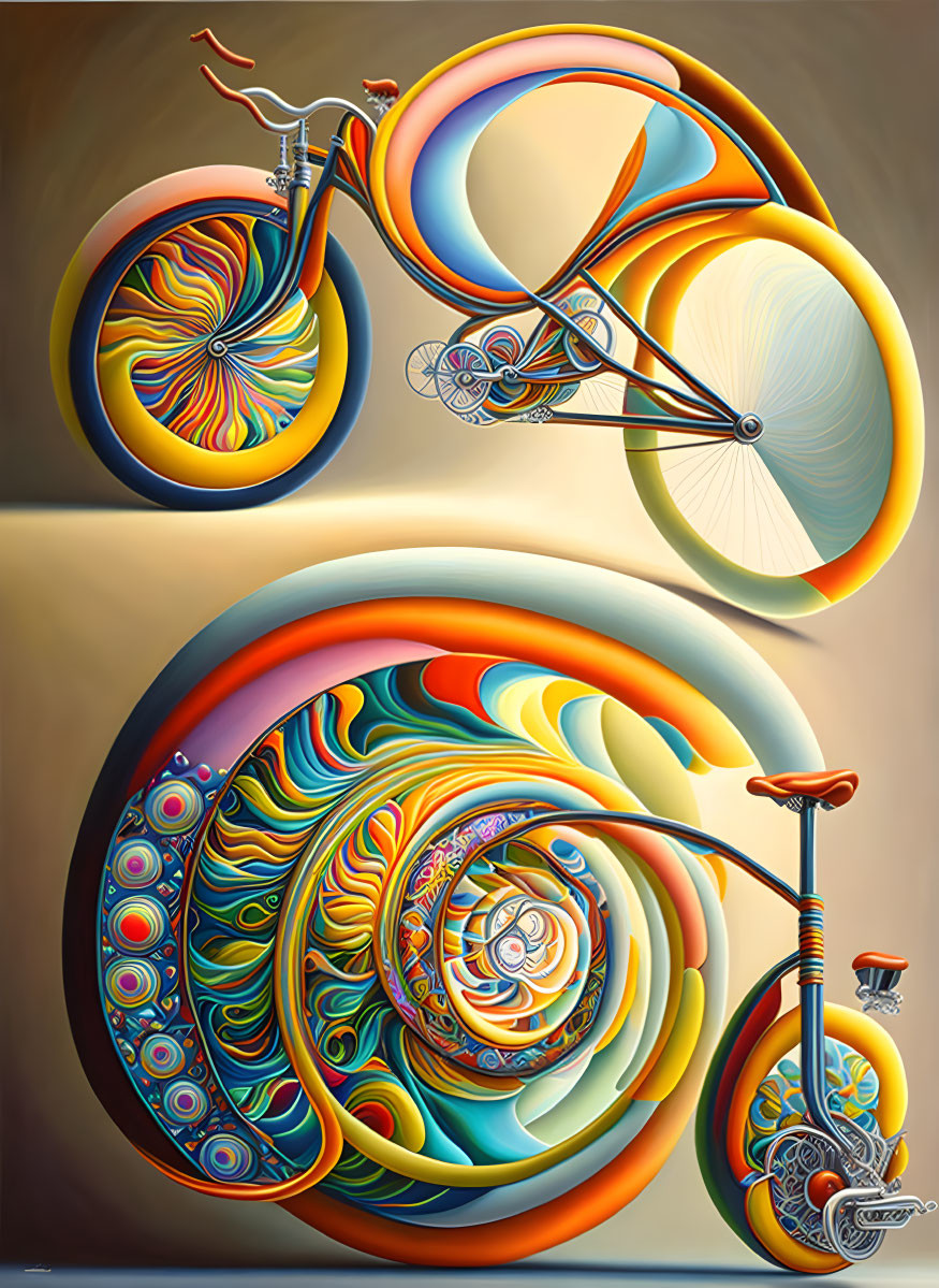 subatomic bicycle