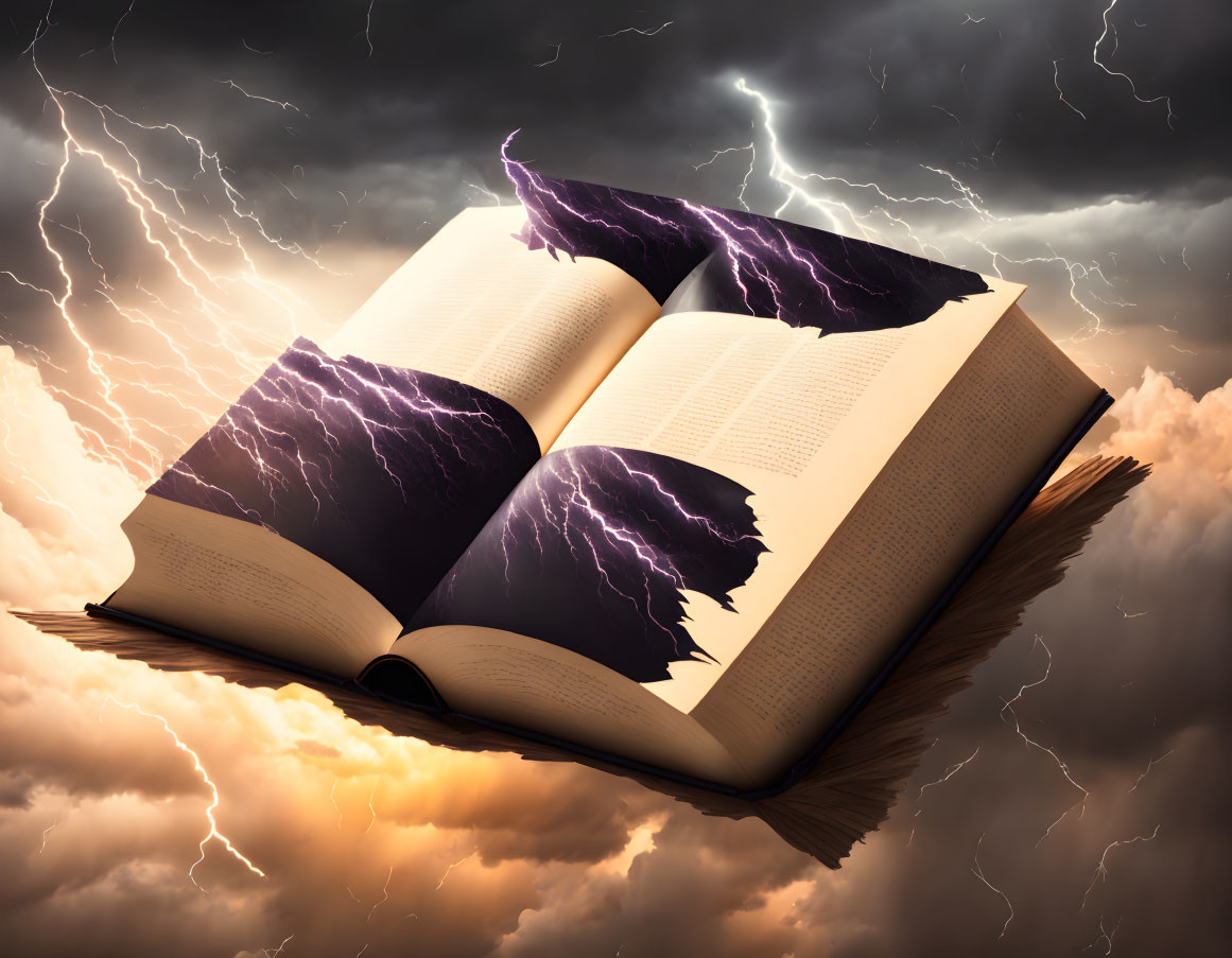 Book of Storm