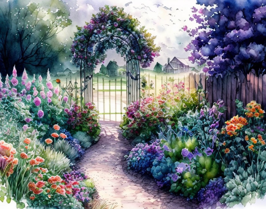 Garden 