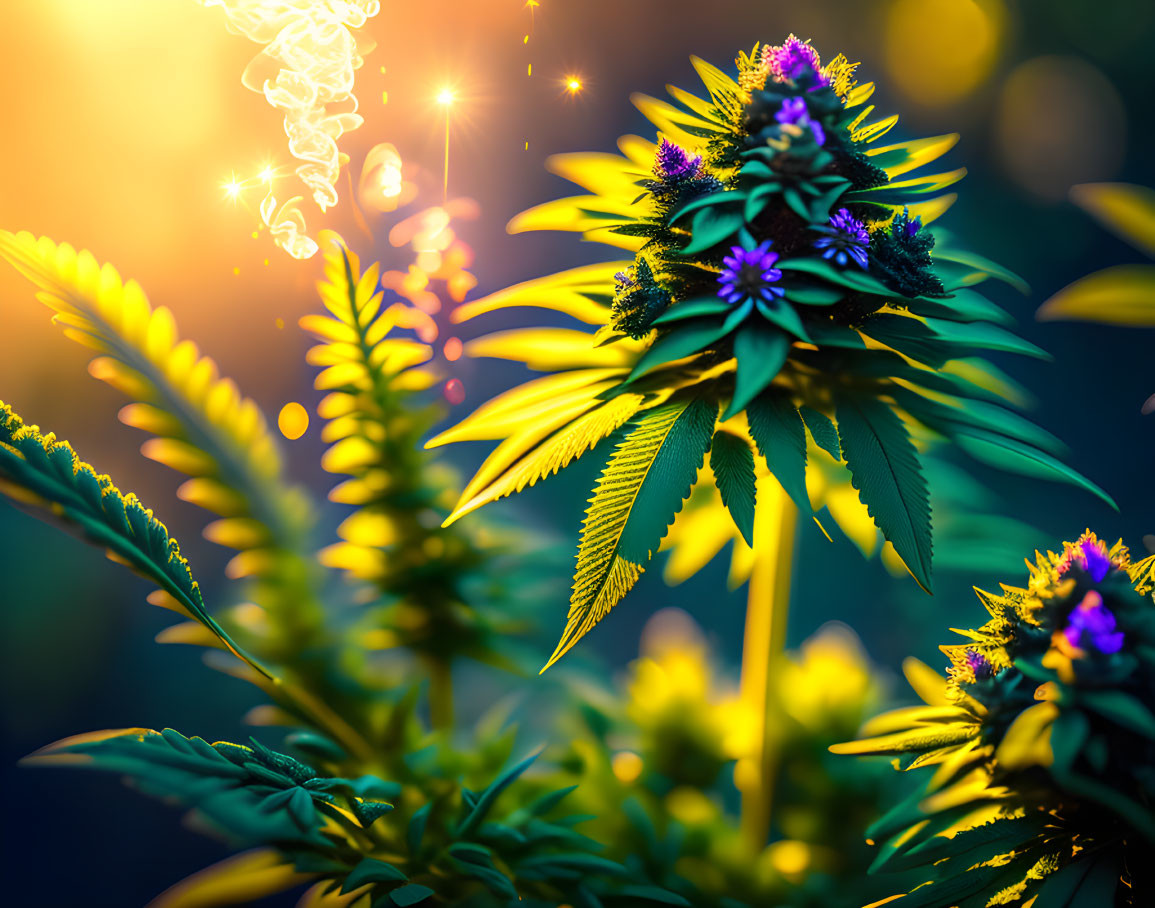 Magical weed
