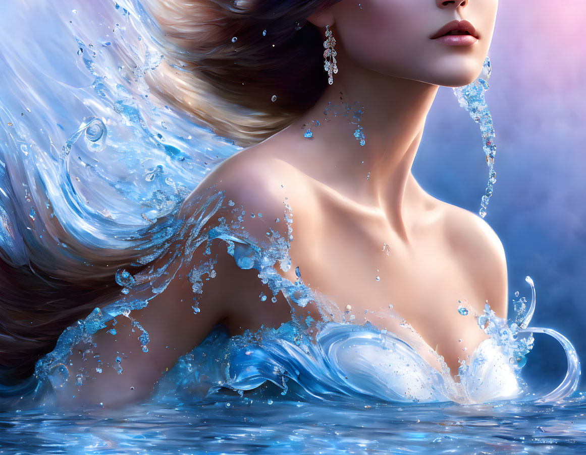 Lady of Water