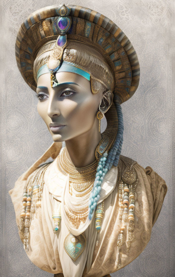 Queen of Egypt 