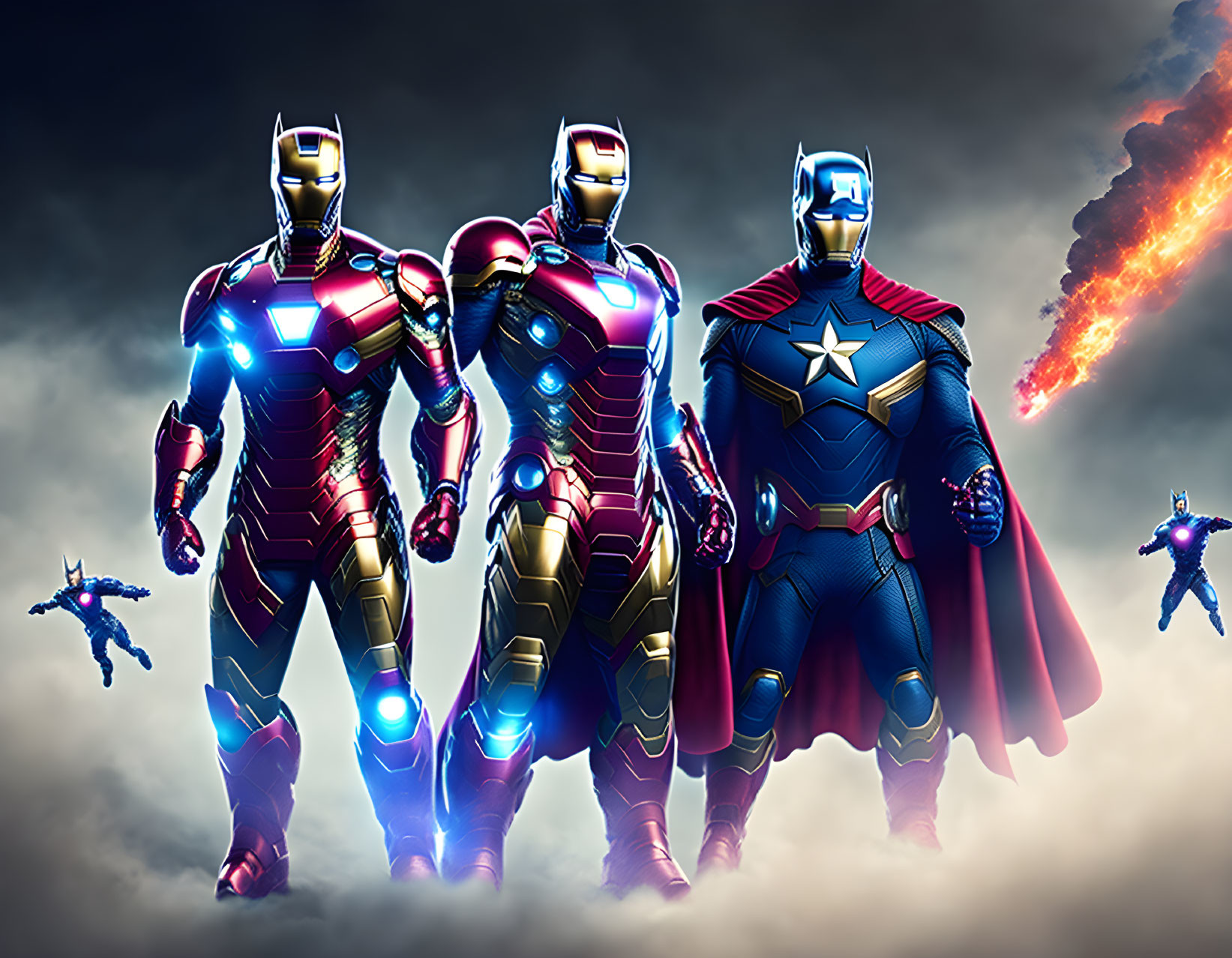 iron Avengers
