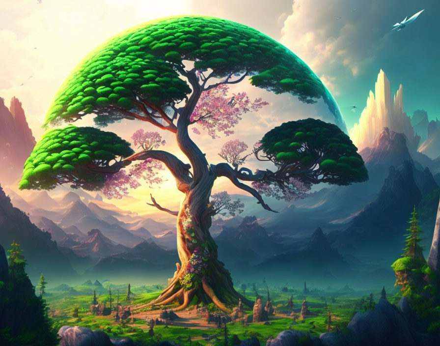 world tree