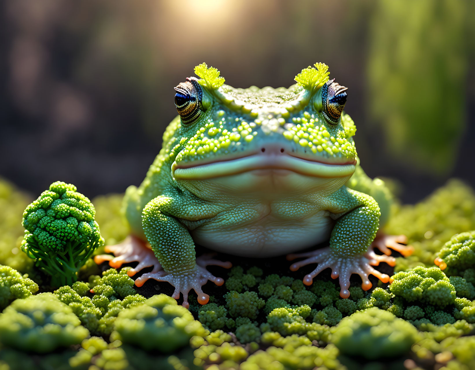 Broccoli Toad