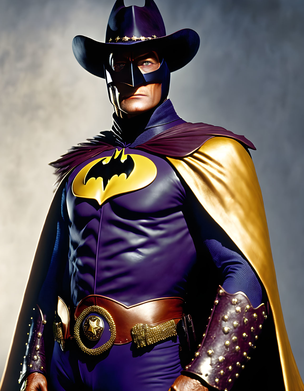 John Wayne Batman