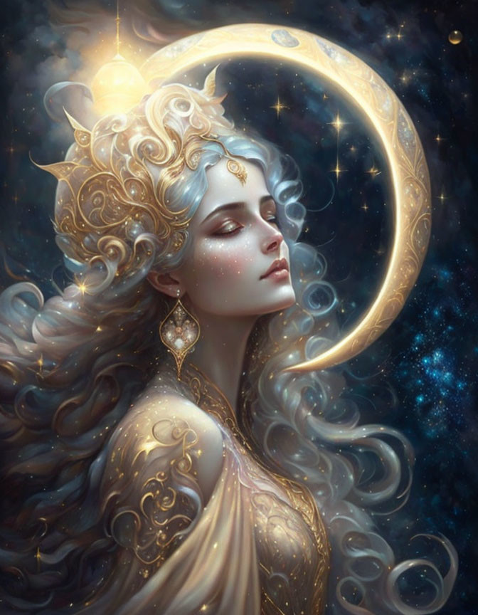the dreamer goddess