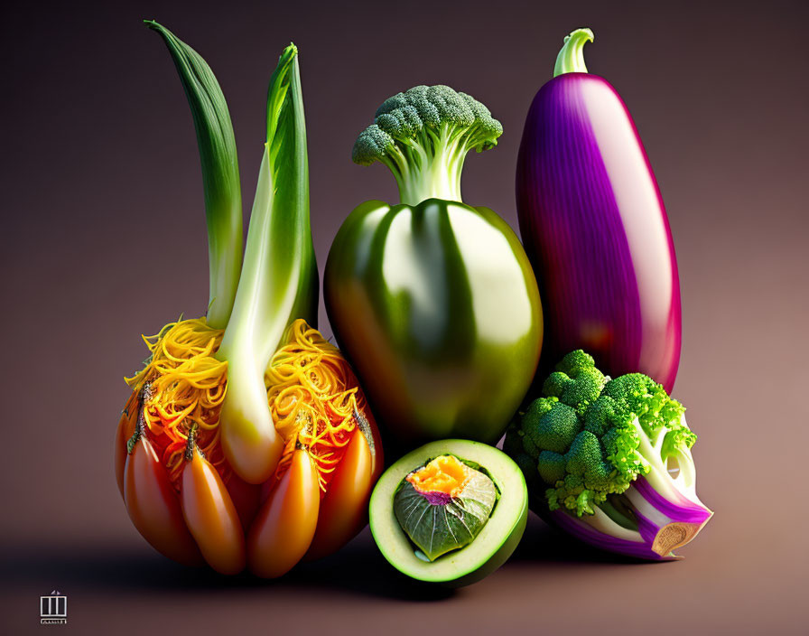 Fusion Vegetables