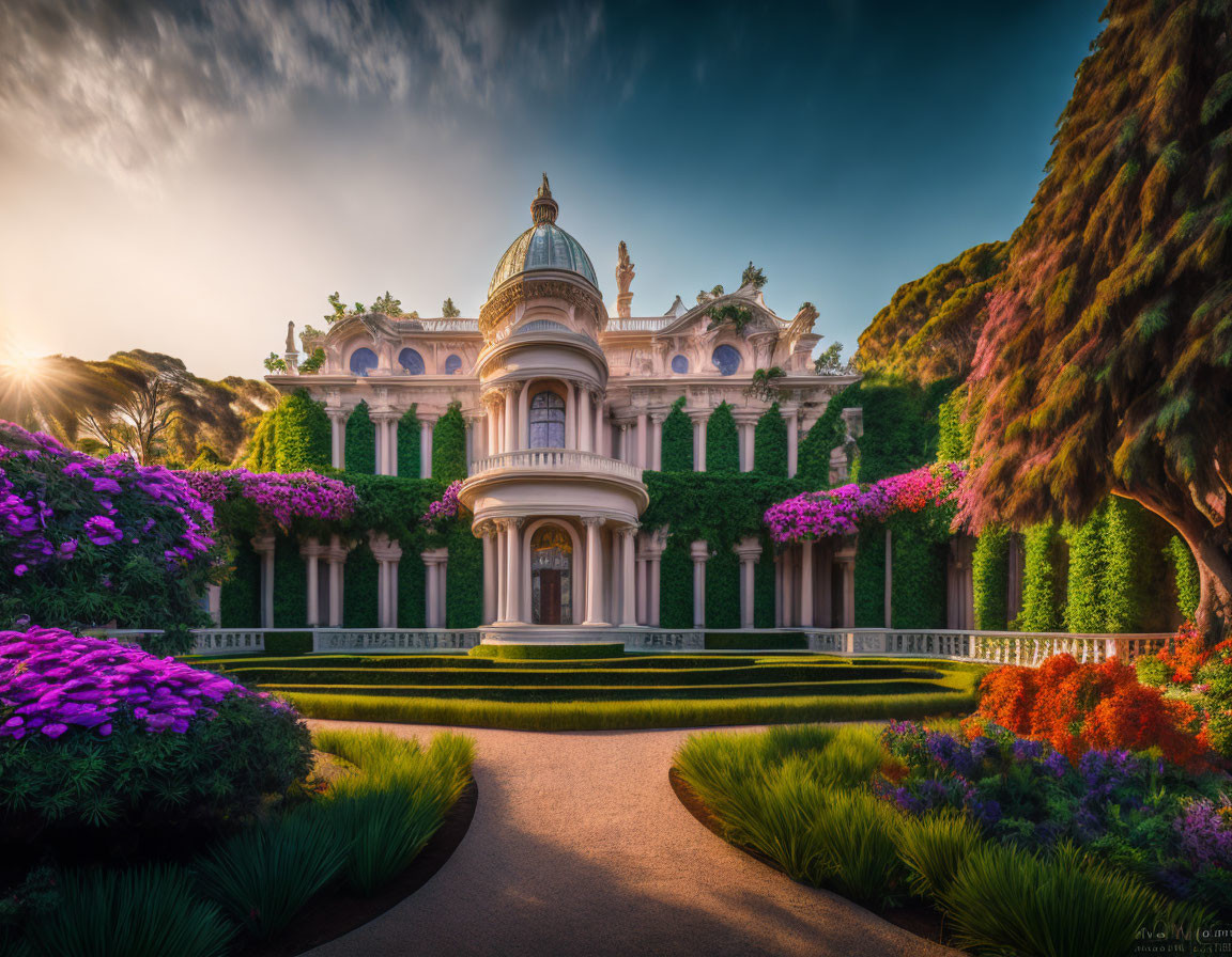 Botanical house
