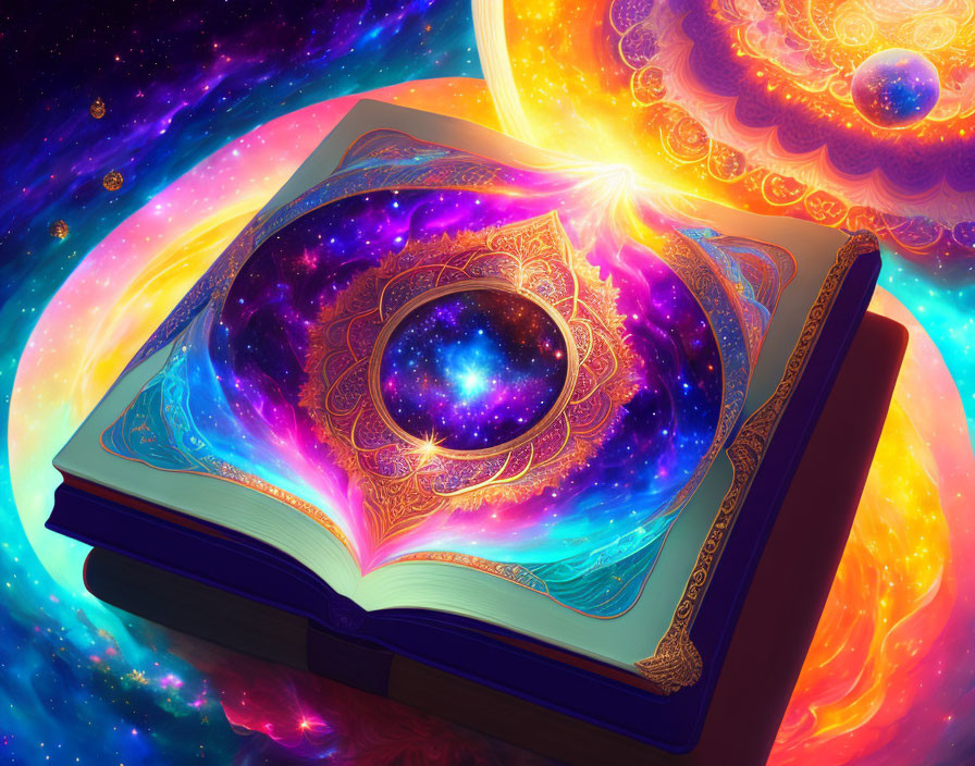 cosmic book 5