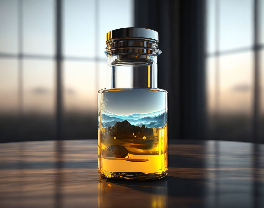 The Vial