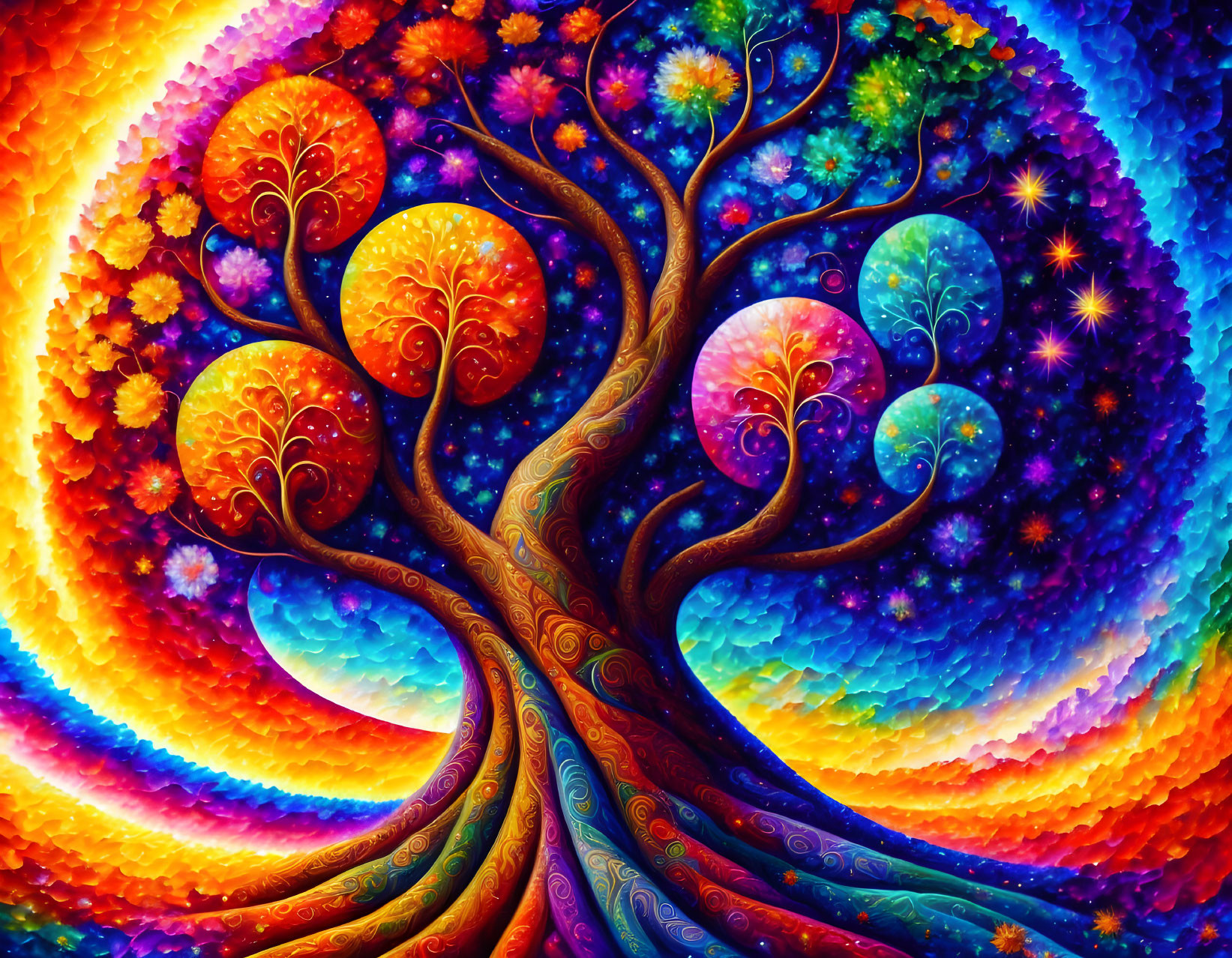 Tree of Wonder