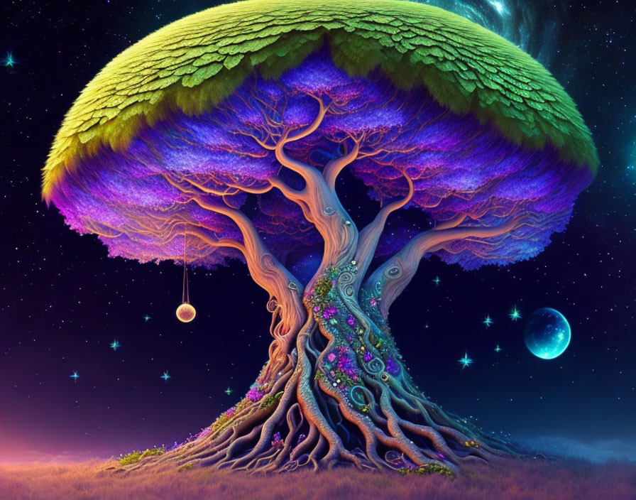 cosmos tree