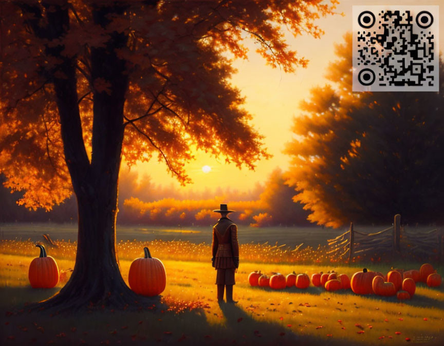 Pumpkin Road Take Me Home II ©Lise_W