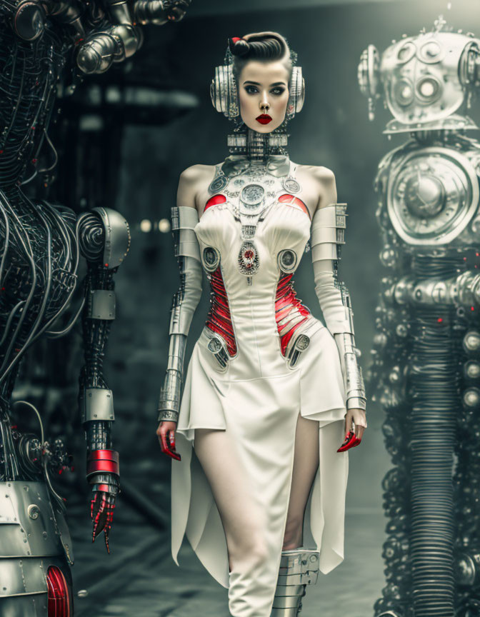 Susan Calvin (US Robots & Mechanical Men, Inc.)