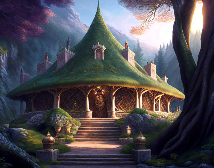  The Great Villa of Legolas 