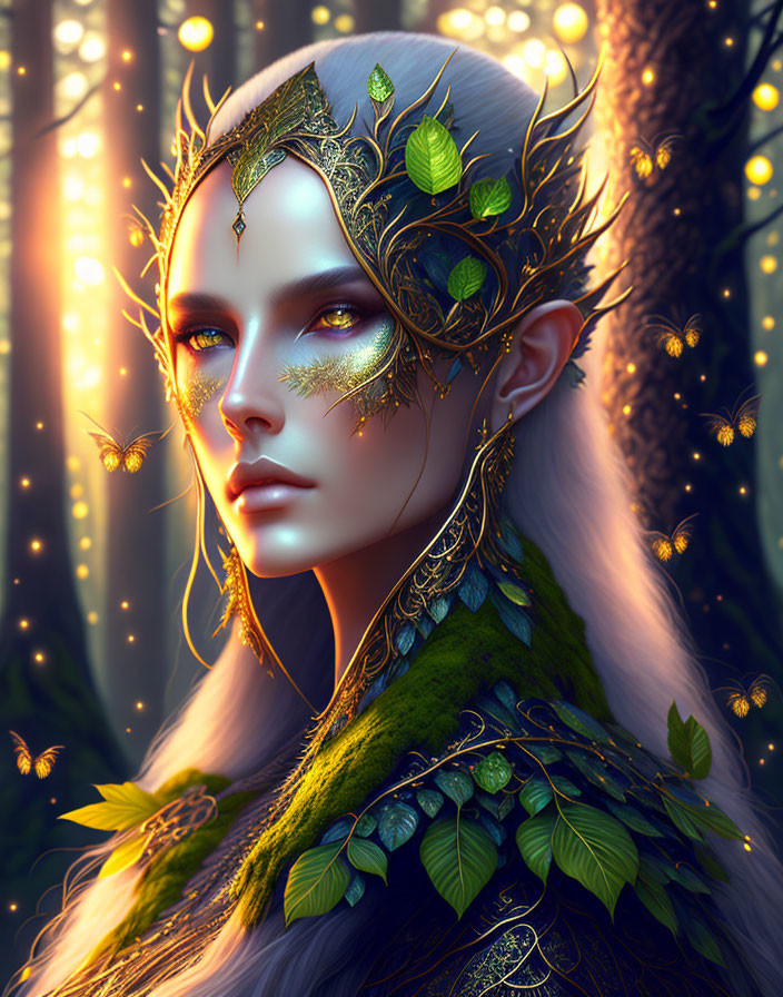 forest queen