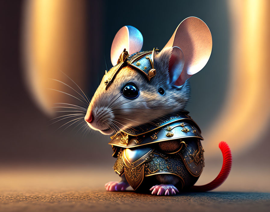 Mouse knight 