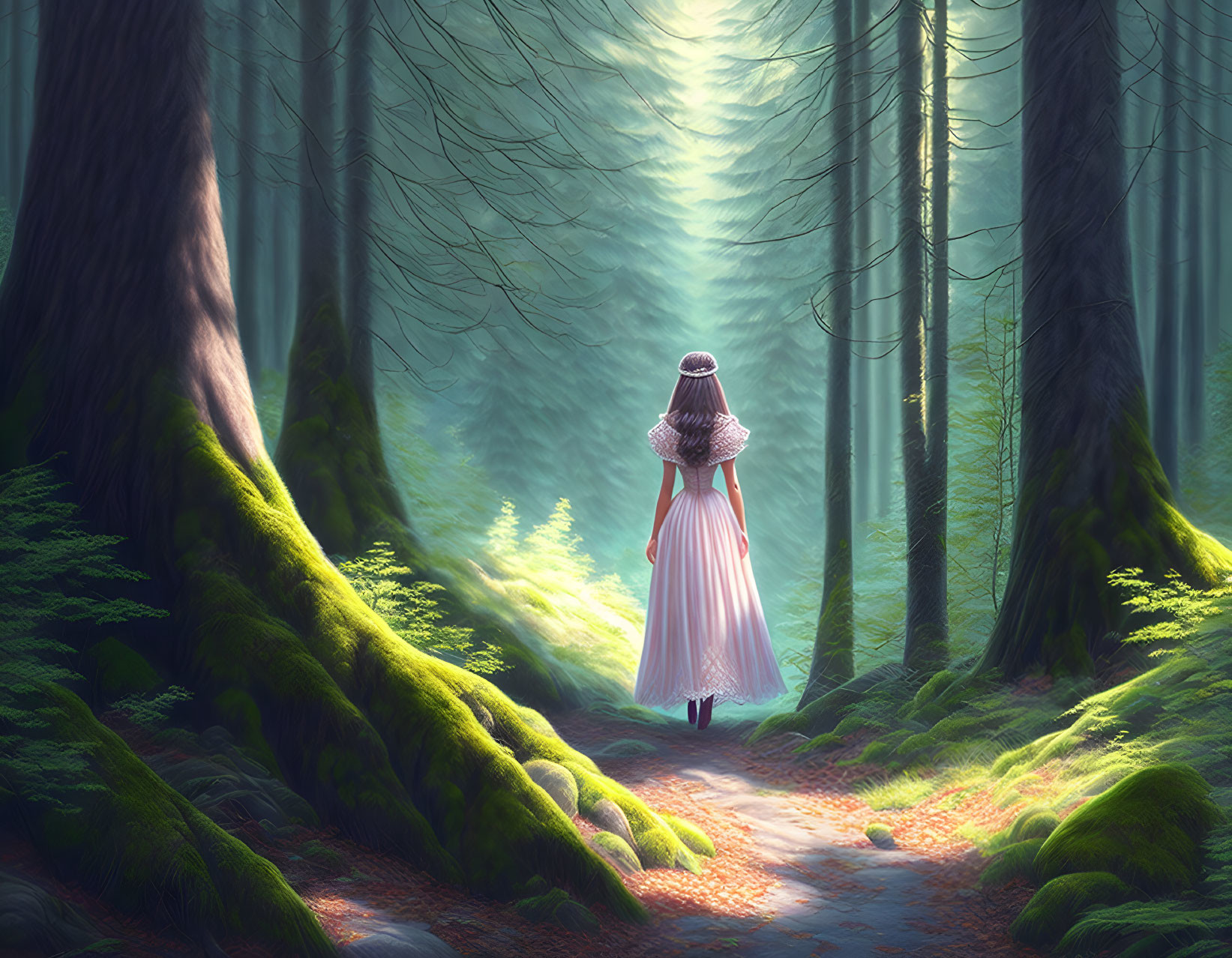 the forest princess 