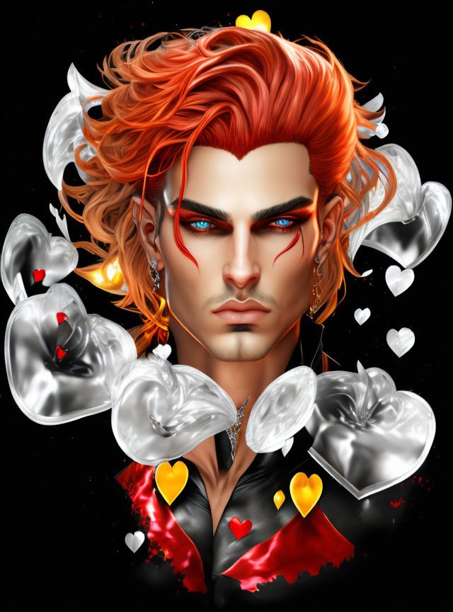 Prince of hearts 