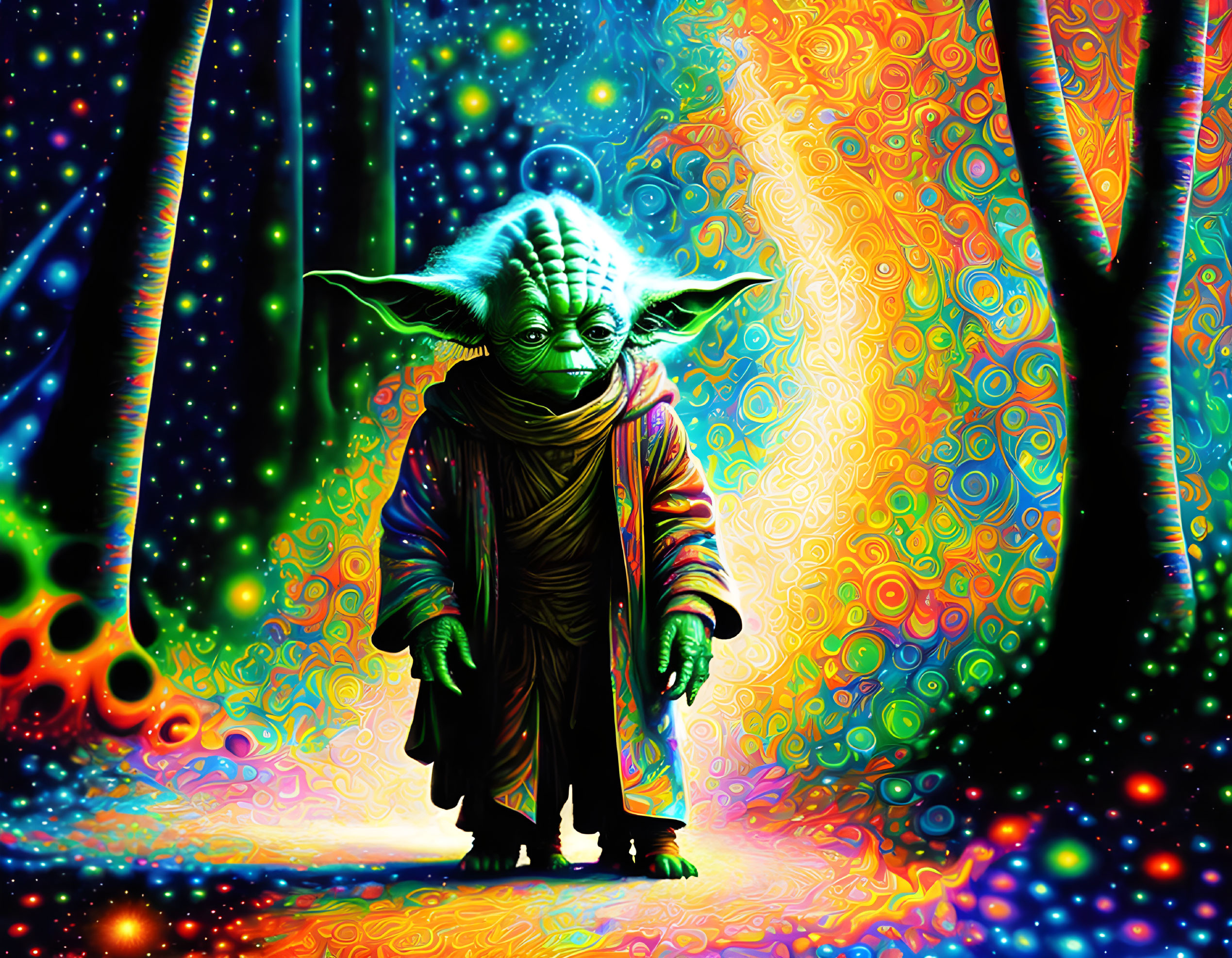 Yoda's Experience