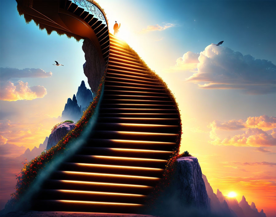 Staircase of Ascension
