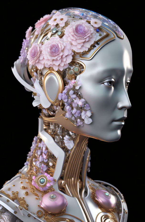 Android baroque style 