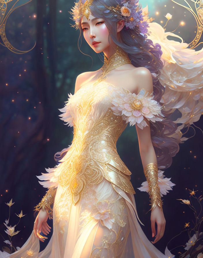 Ethereal Maiden 