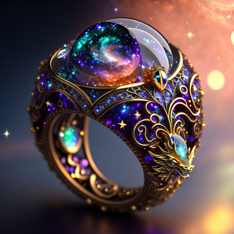 Ethereal ring 