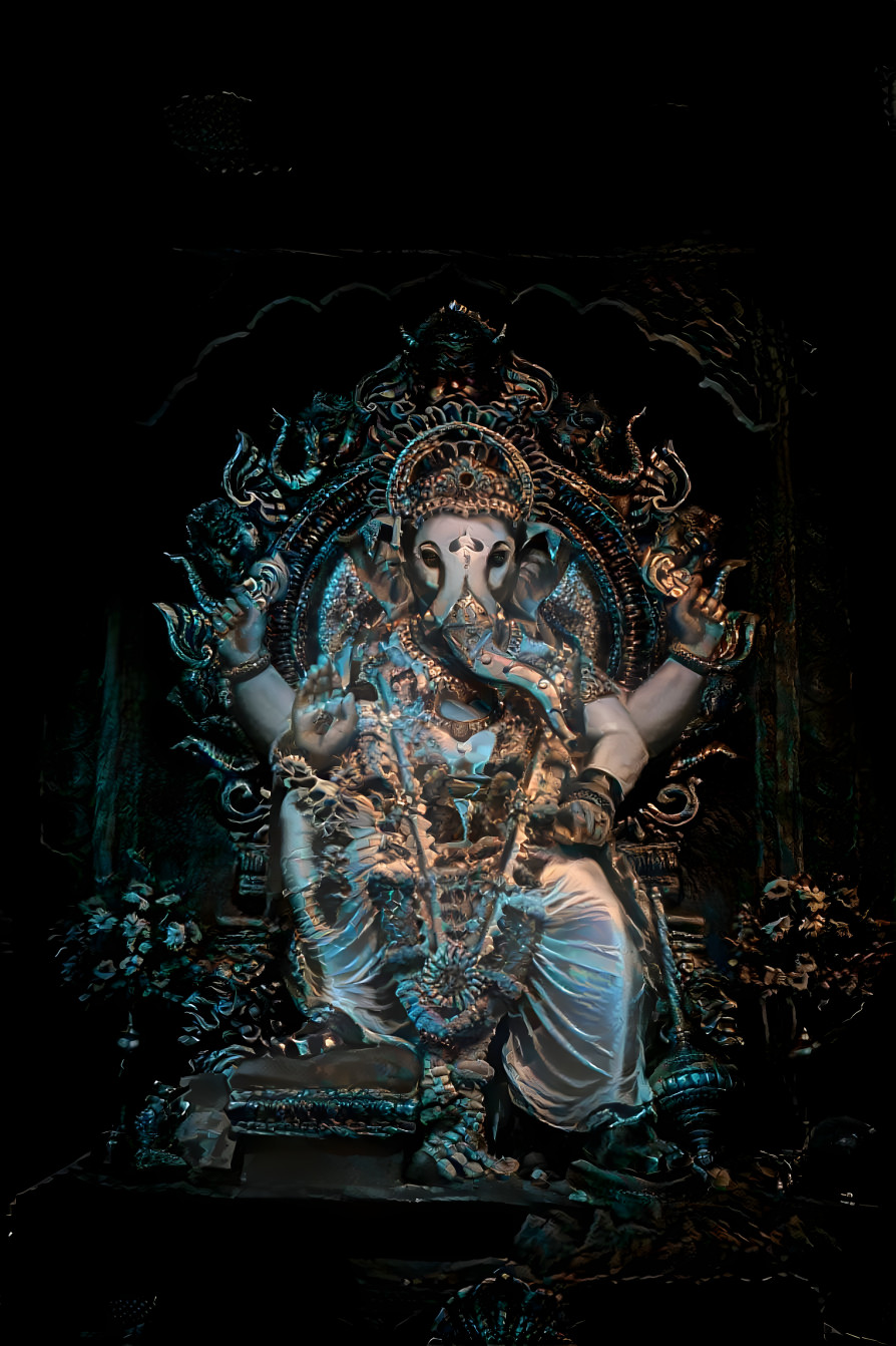 Ganesha's Majesty
