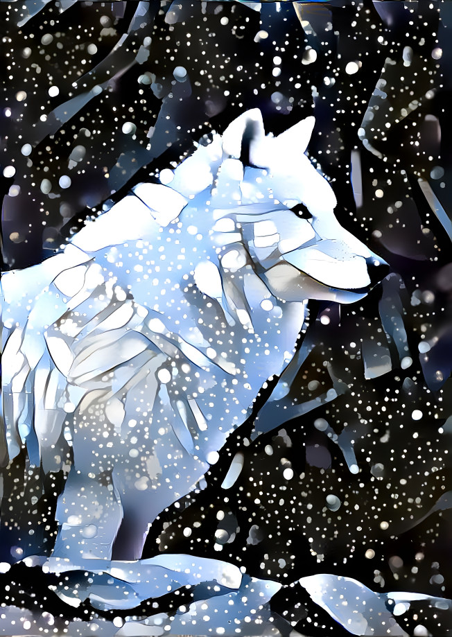 Cold Soul of the Wolf