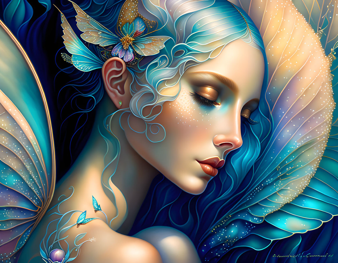 Water Faerie