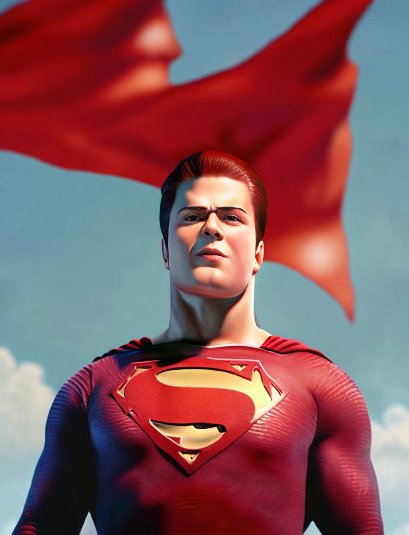 The Superman Red Son 