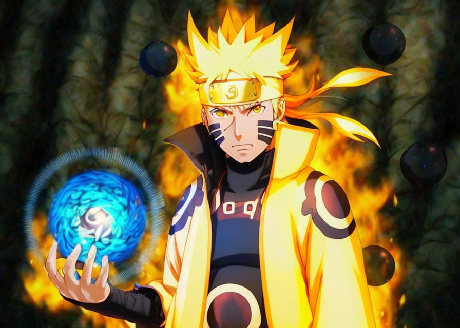 sage of 6 Path Naruto