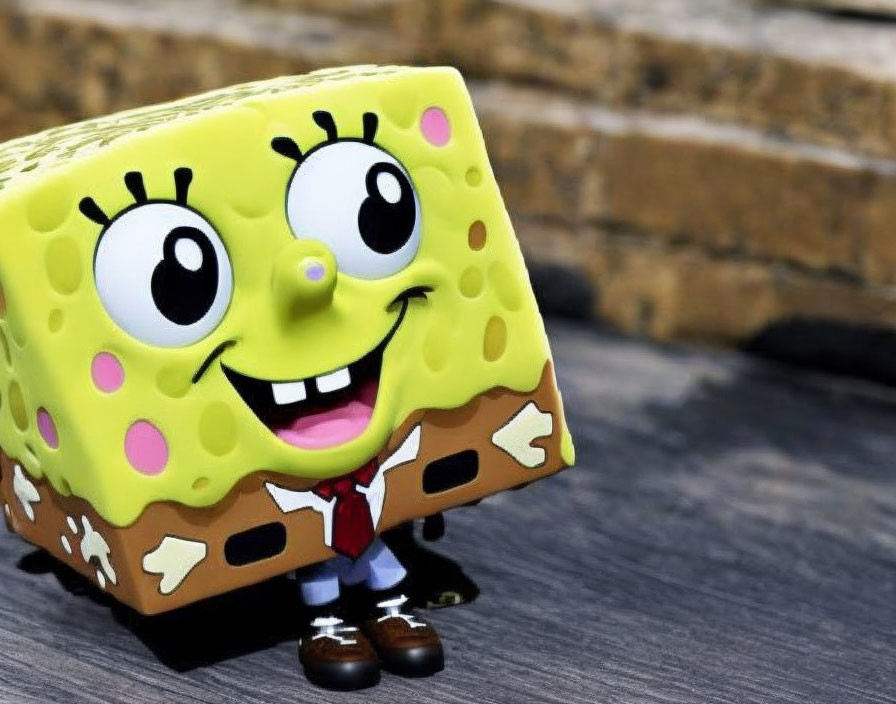 Creepy SpongeBob 