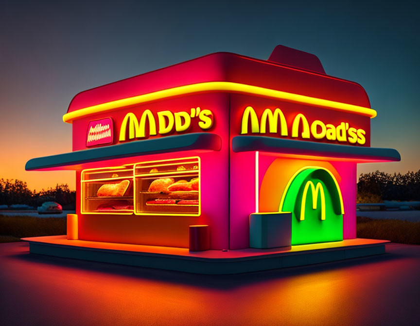 Future McDonald's 