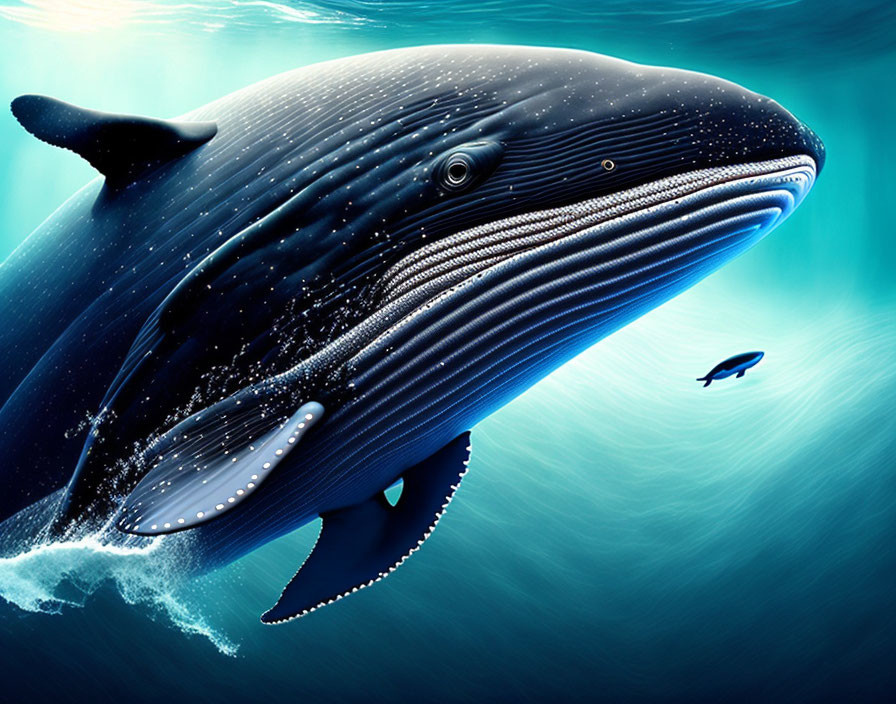 Big whale