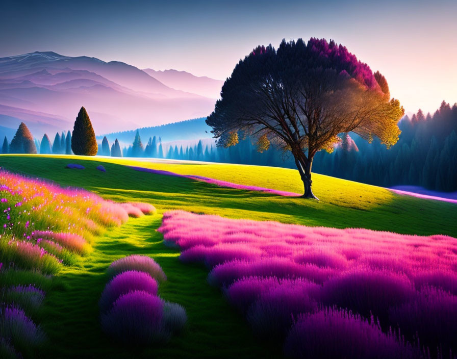 A meadow