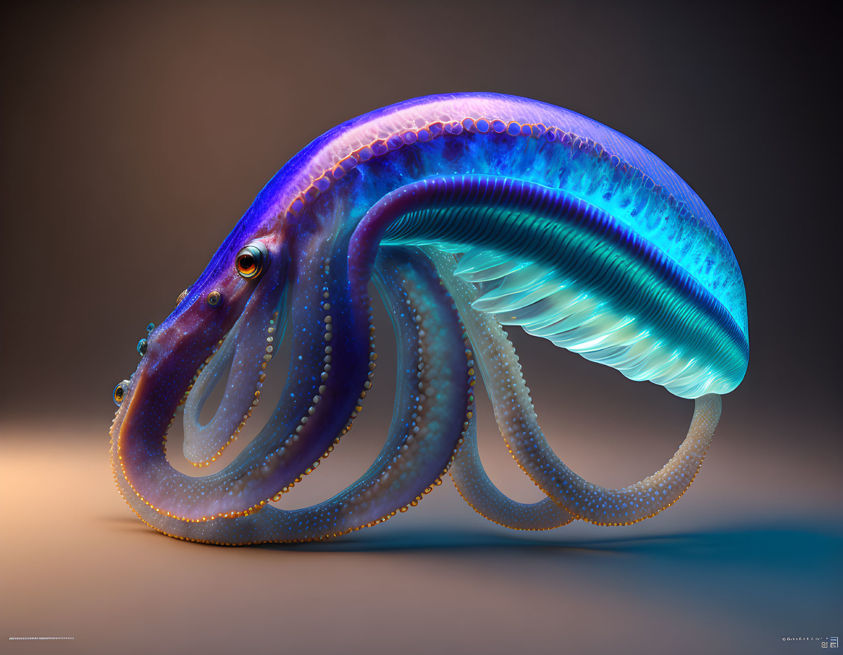 cephalopod art