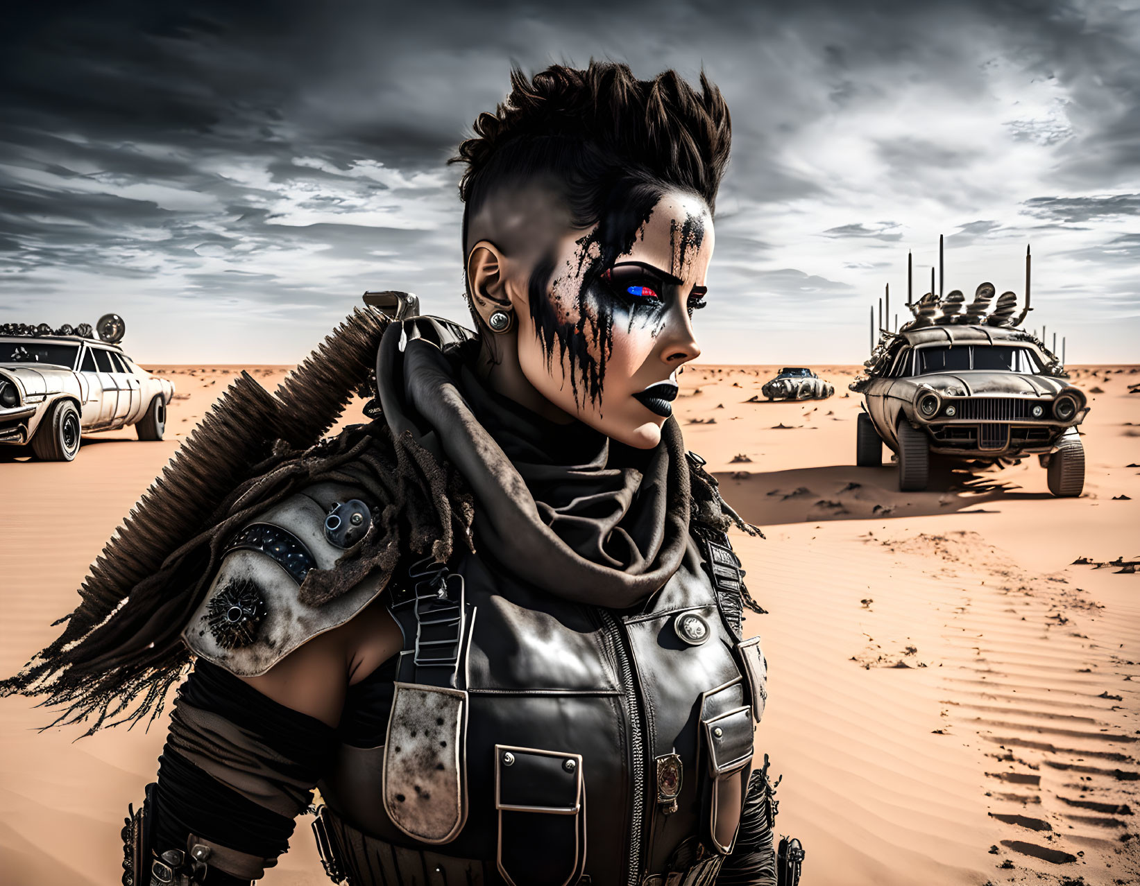 Mad Max inspired