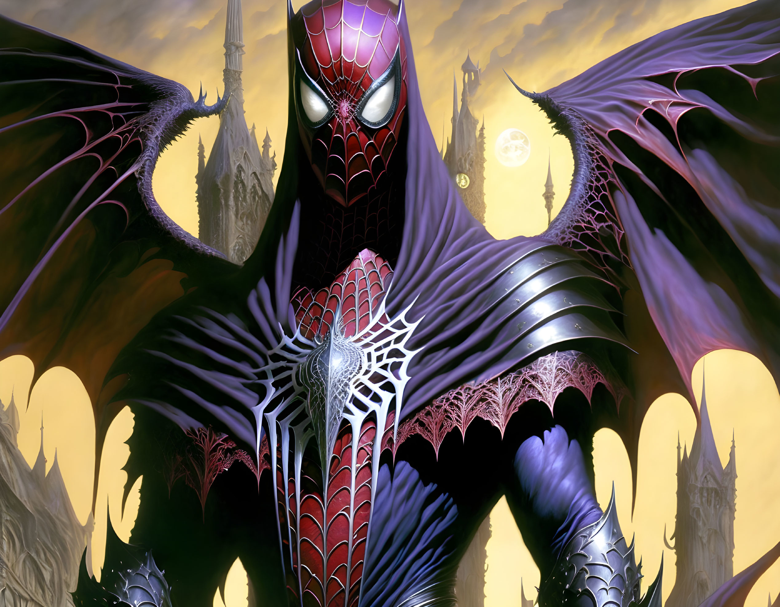 Dark Lord Spider
