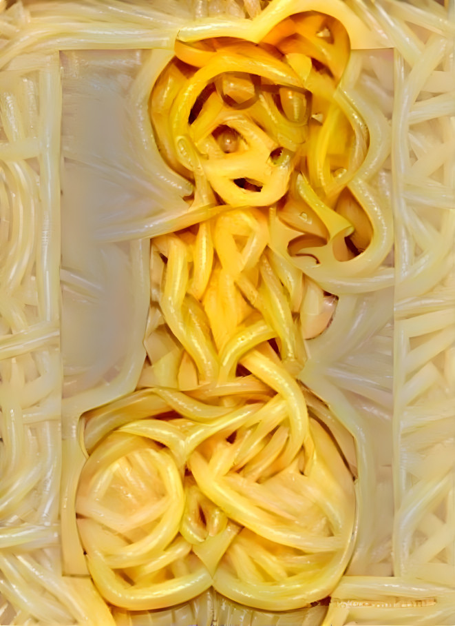 Spaghetti Hentai 3